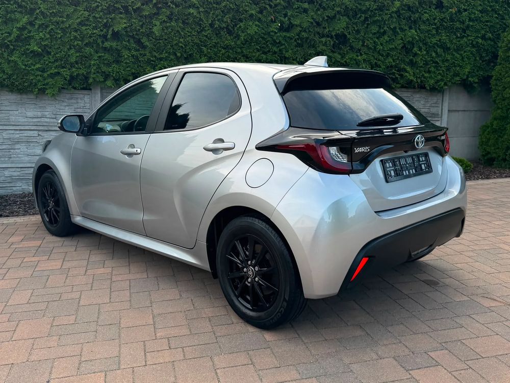Toyota Yaris IV (2020-) 2022
