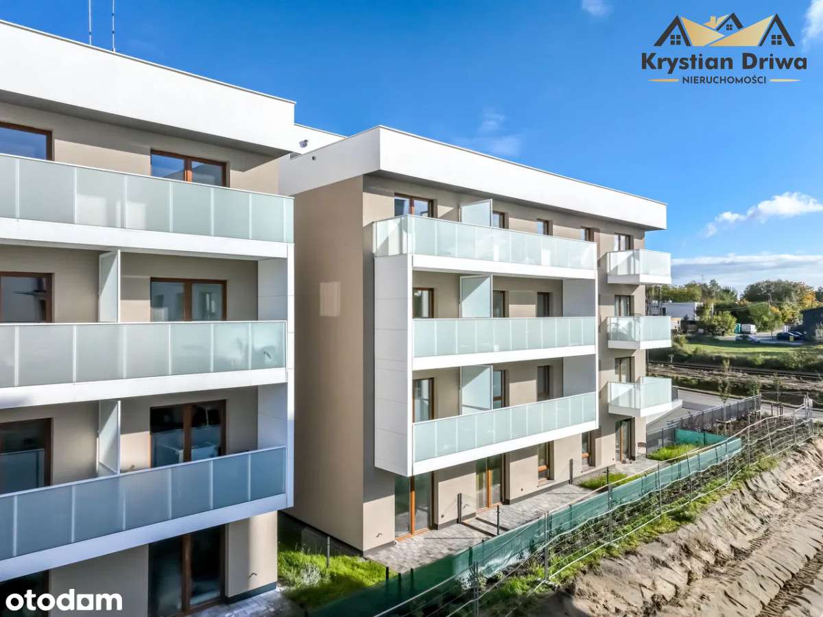 Nowe mieszkanie z balkonem - Żukowo/Barniewice!-2