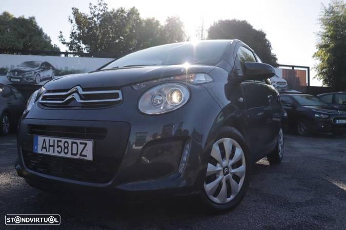 Citroën C1 1.0 VTi Feel - 3