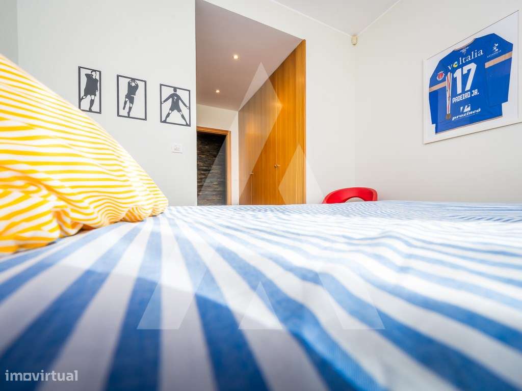 Moradia T3 com Piscina no Centro de Avanca - Aveiro - Arquitetura C...-42