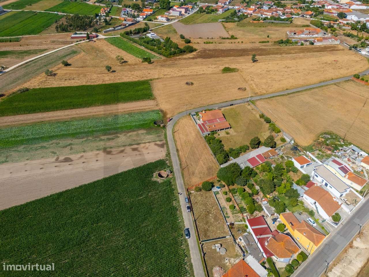 Terreno Urbanizável com 1.380 m2 em Ílhavo (São Salvador) – Excelente-9