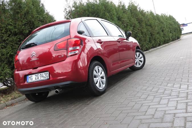 Citroën C3 VTi 95 Exclusive - 14