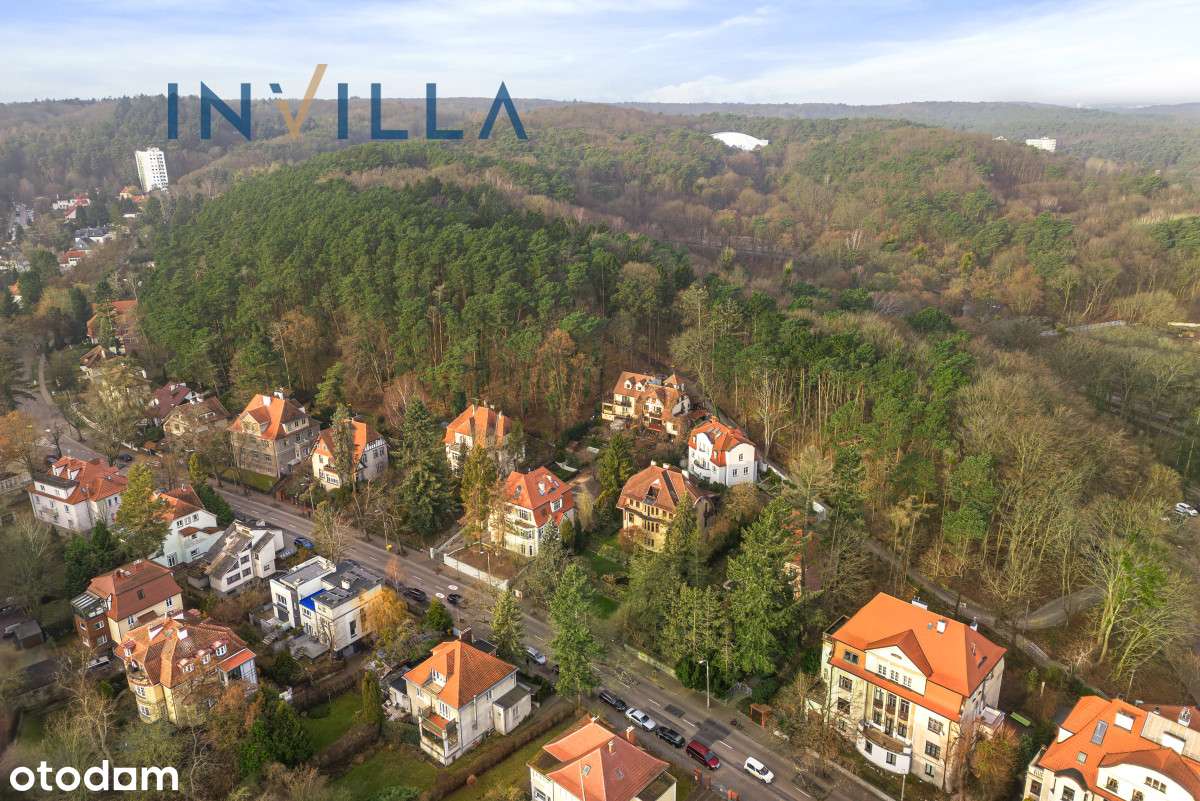 Połowa Willi w  Górnym Sopocie - Pełny obrazek: 4/11