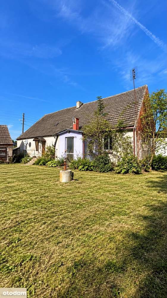 DOM Z DUŻĄ DZIAŁKĄ 1976 m² | DĘBOGÓRA | 12 KM OD GRYFINA-2