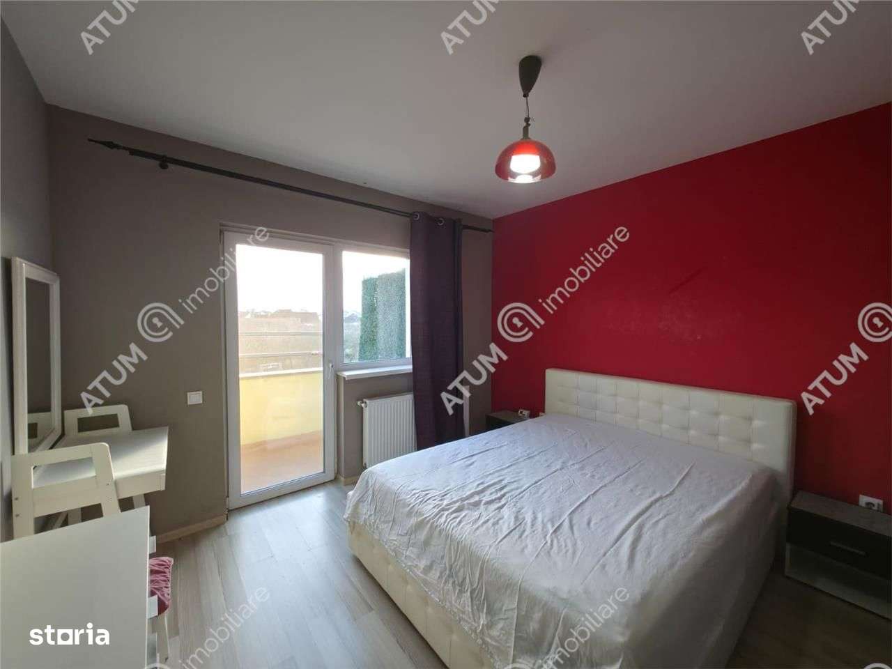 Apartament cu 3 camere si balcon in zona Selimbar din Sibiu - Imagine principală: 4/14