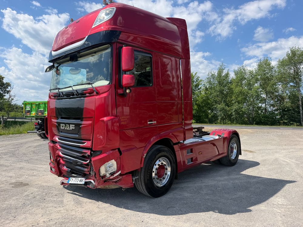 DAF XF 2021