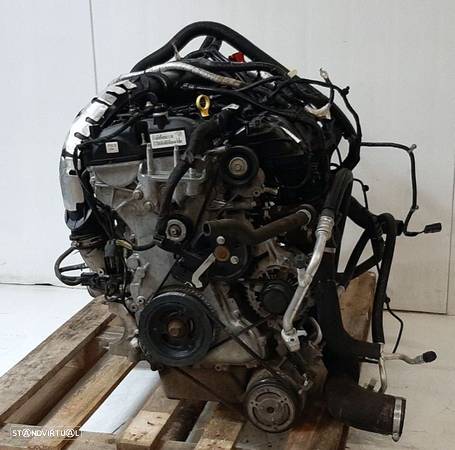 Motor FORD MONDEO 2.0L 240 CV - R9CB - 3