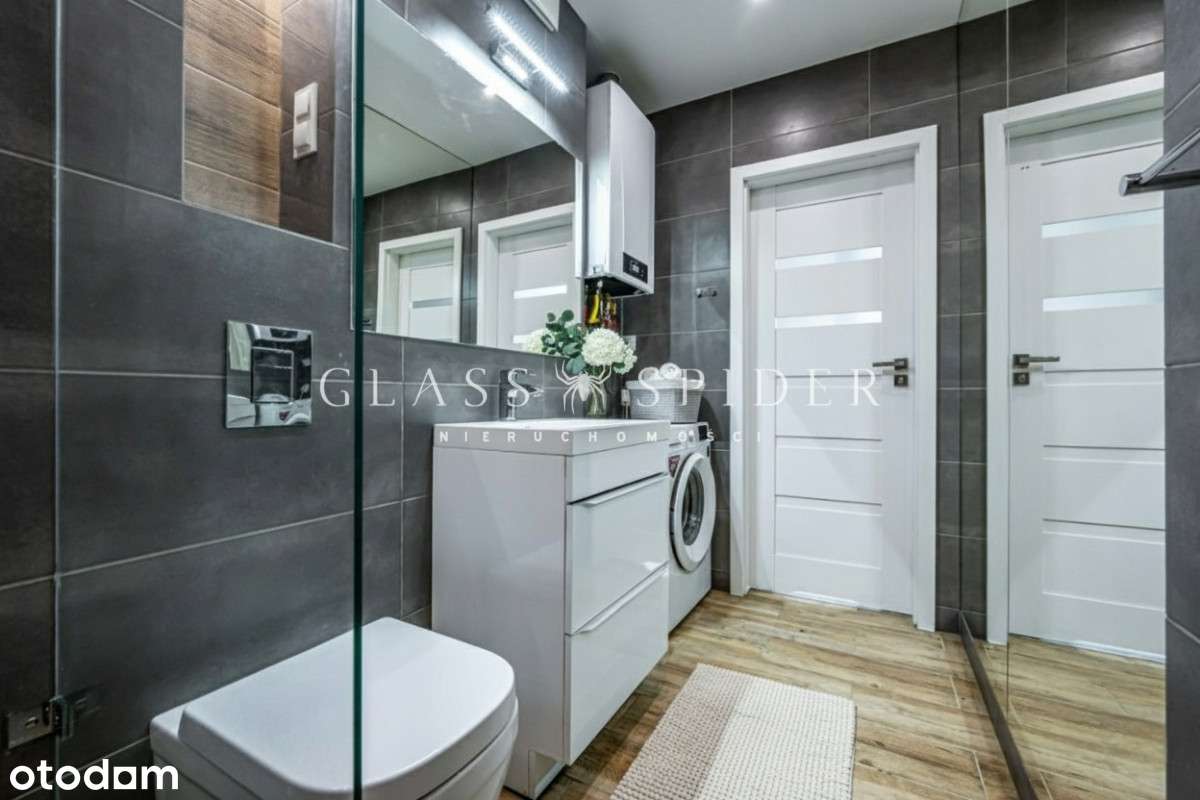 ⚡Wyposażone 3-pokojowe mieszkanie z balkonem⚡-10