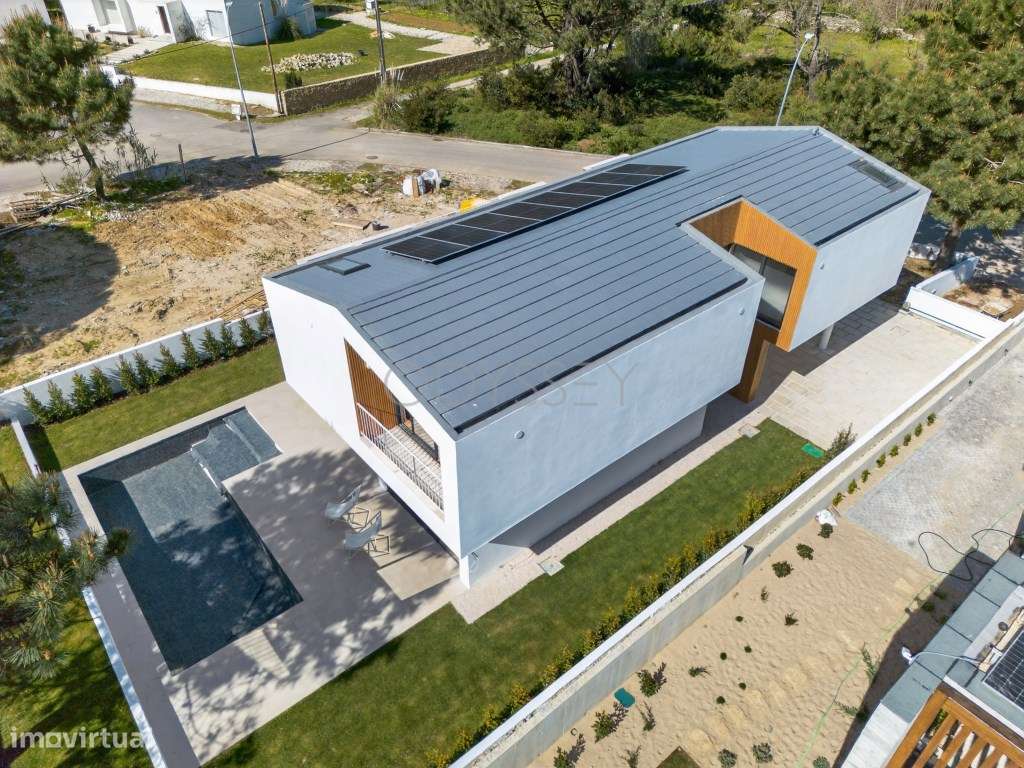 Vila Eco-Luxuosa de 4 Quartos | Fontanelas, Sintra-29
