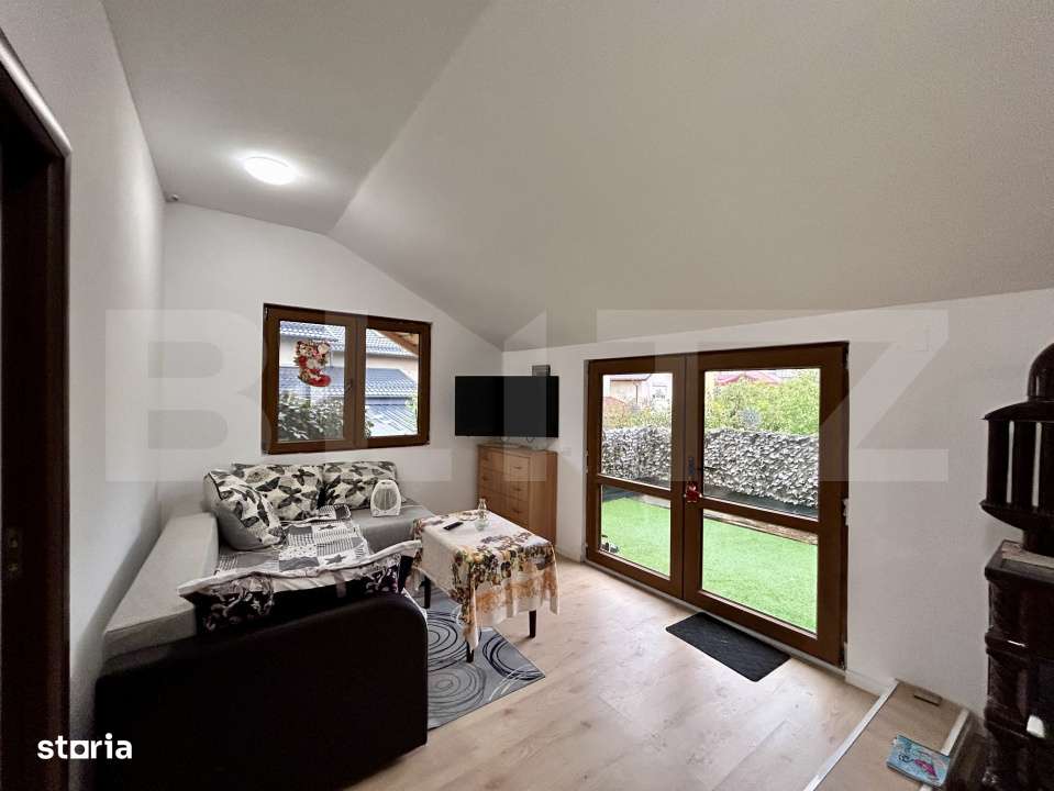 Casa cu 3 camere si atelier mecanic, 100 mp, zona Republicii - Imagine principală: 3/19