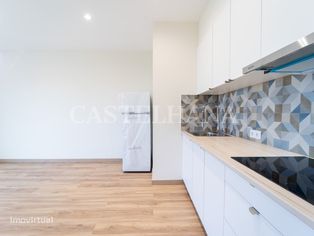 Apartamento T0 Matosinhos Sul , Renovado e Mobilado - Grande imagem: 4/23