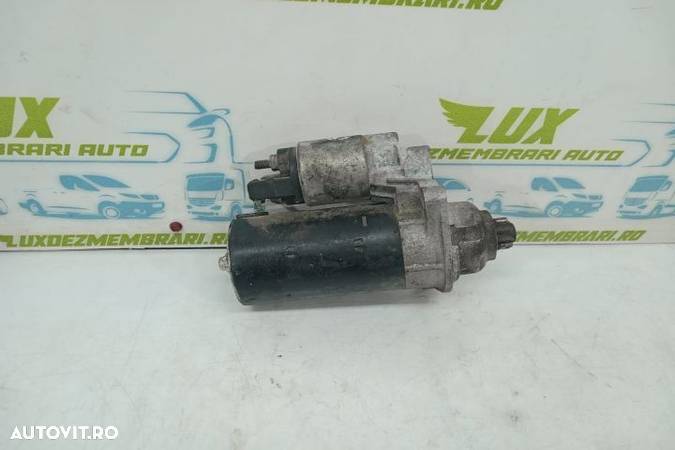 Electromotor 0001125007 1.9 tdi AHU Volkswagen VW Vento 1 seria - 2