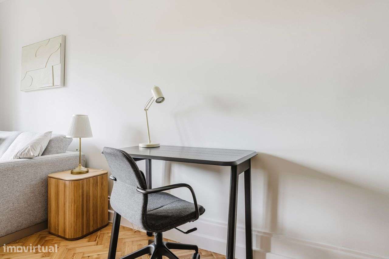 Apartment in Avenidas Novas - Grande imagem: 4/28