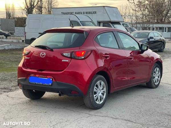 Mazda 2 G75 - 9