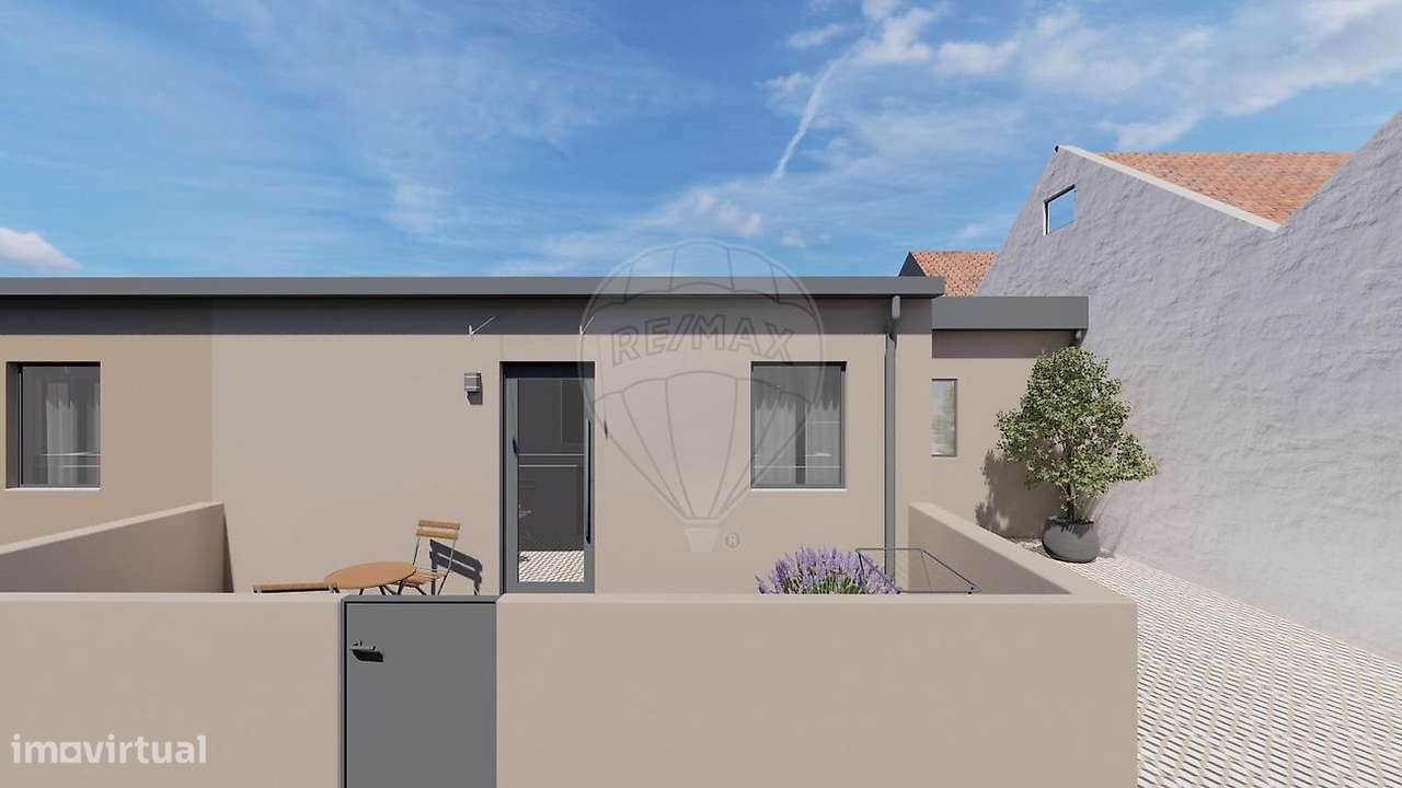 Moradia T1 para venda-7