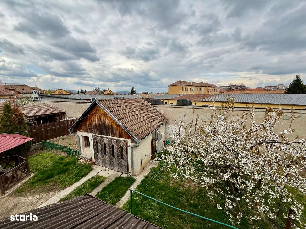 A/1685 De vânzare casă singur în curte în Mureș - Dâmb-14