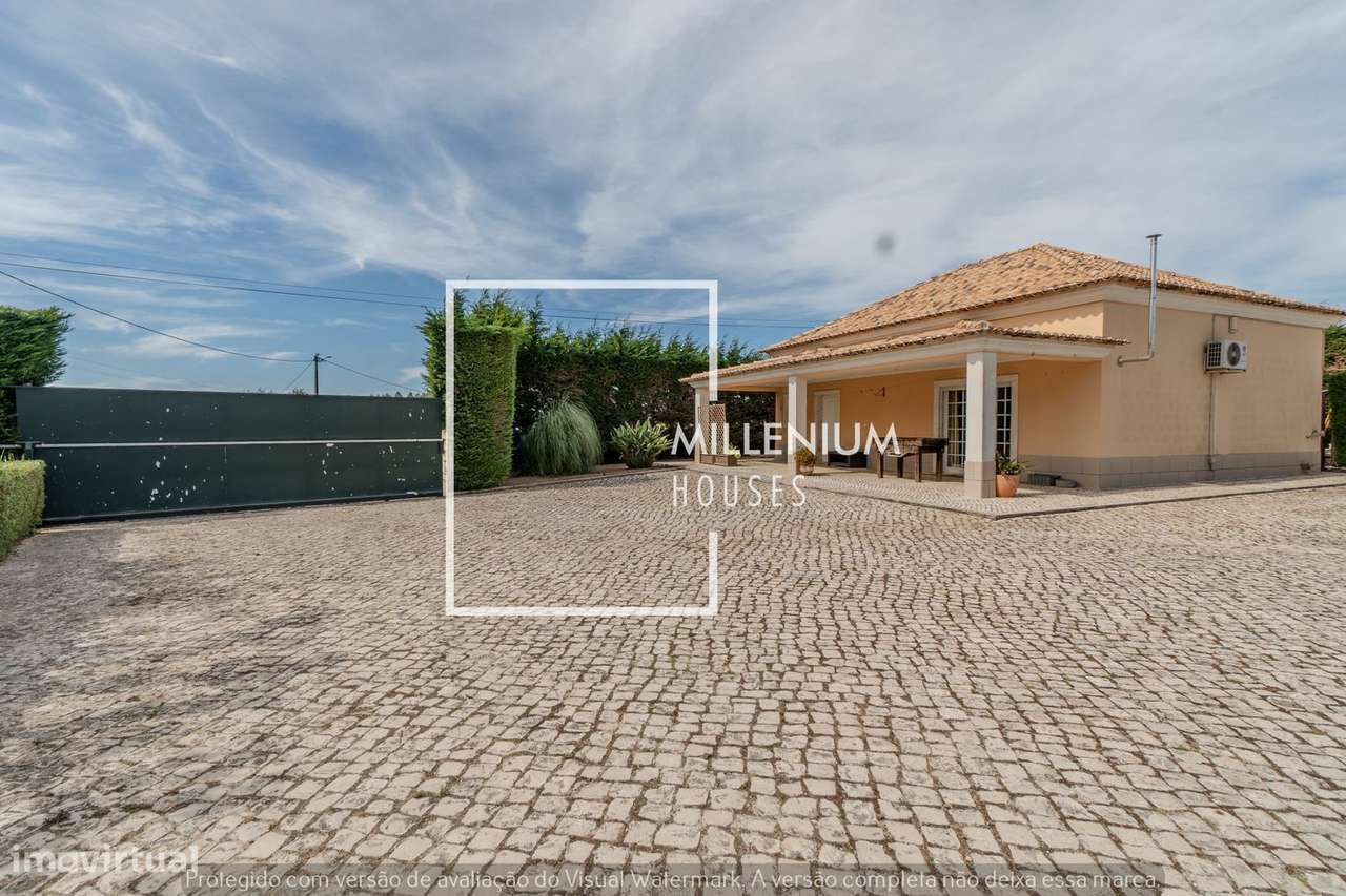 Propriedade exclusiva com piscina interior aquecida, casa de...-7