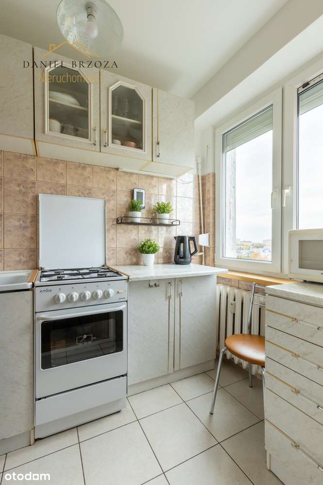 Mieszkanie z widokiem, 32 m2, 2 pokoje, Pojezierze-3