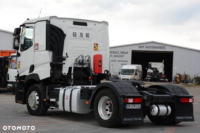 Renault Renault T460 / ADR / 2017 / RETARDER VOITH / PV: 6,9T - 4