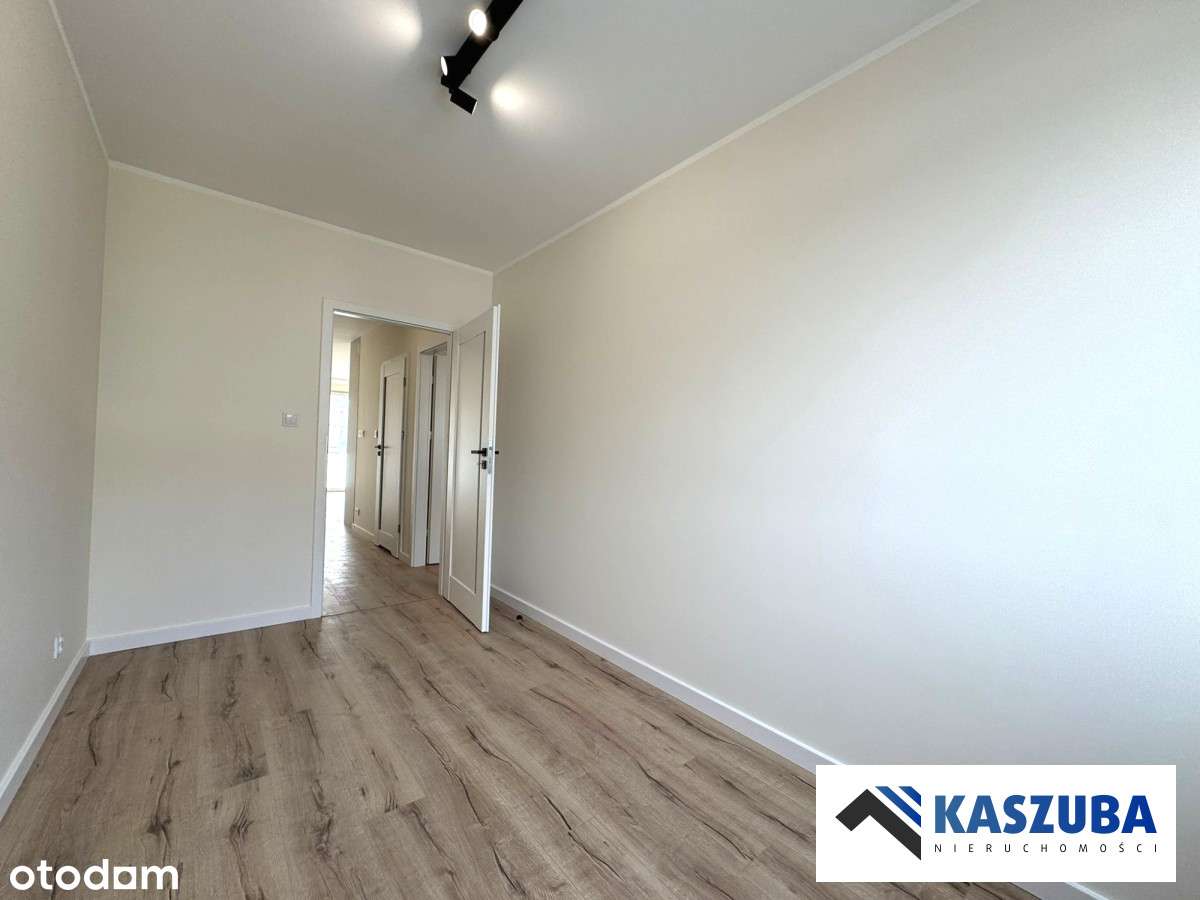 Nowe wykończone 2-pokojowe Leśny Dwór 40.3m²-4