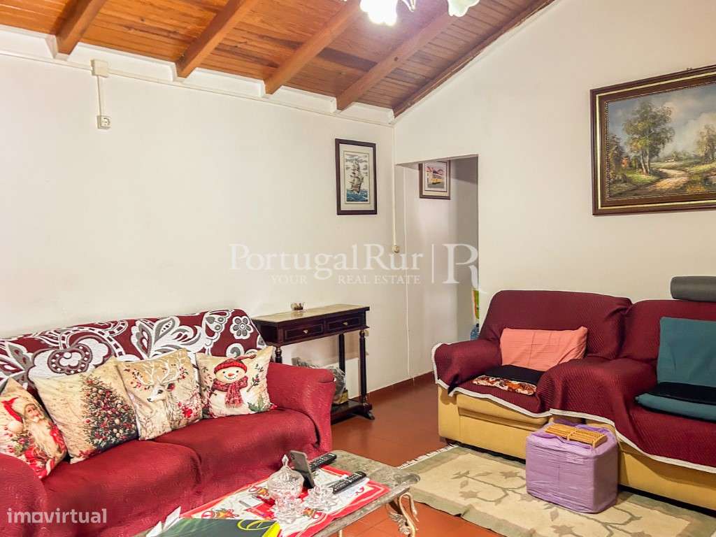 Quinta de 5 hectares, com 2 moradias e piscina-10