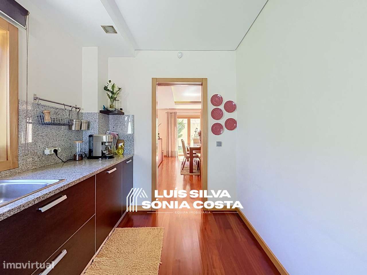 Moradia T4 c/ Áreas Incríveis, Jardim, Churrasqueira & Horta –...-8