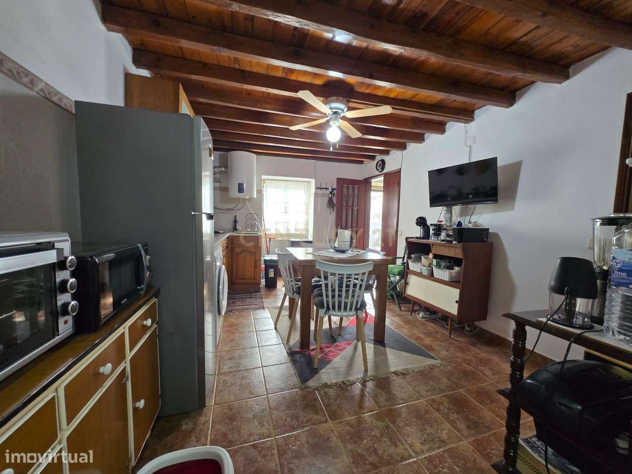 Moradia Típica na Zebreira – Pronta a Habitar - Grande imagem: 5/28