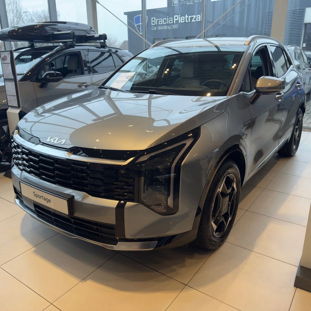 Kia Sportage V 1.6 T-GDI Business Line 2WD DCT 2026
