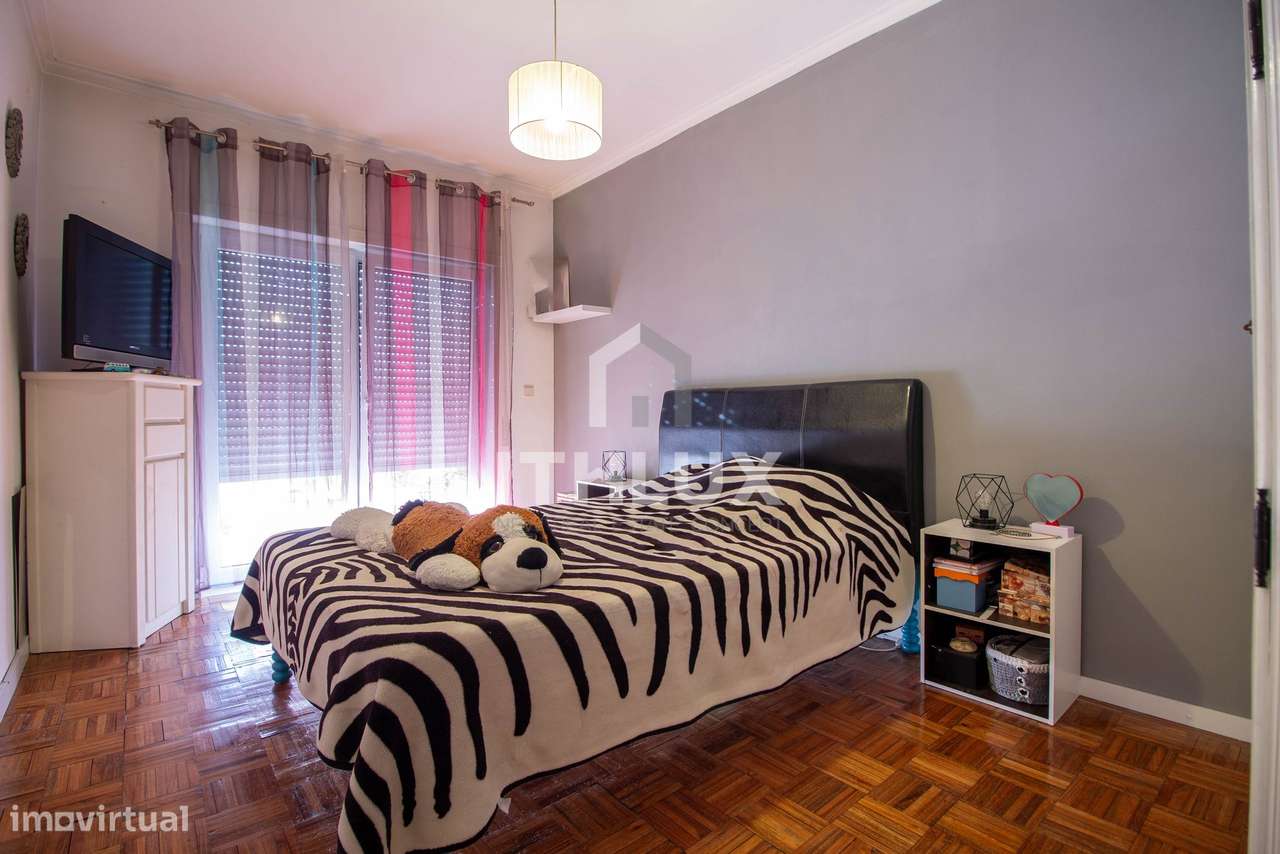 Apartamento T2, Viso Sul, Viseu-11