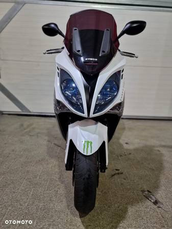 Kymco Xciting - 13