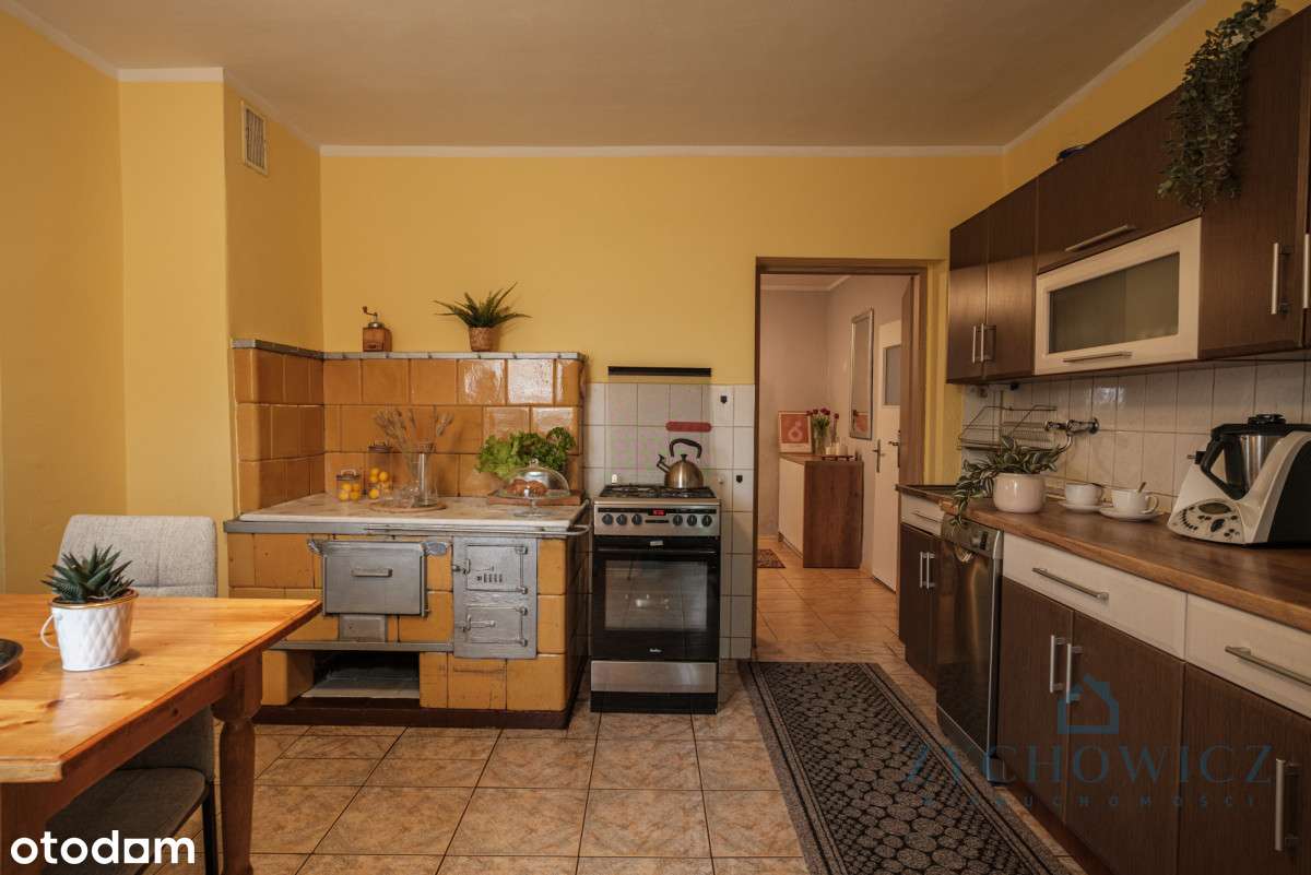 Dom na wsi z dużą działką i ogrodem – Dalborowice-5