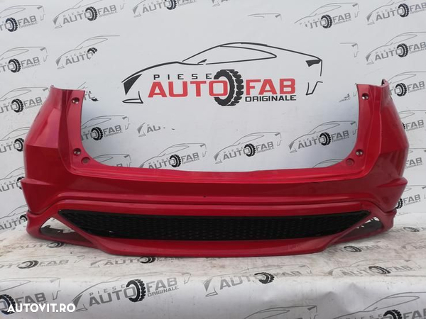 Bara spate Honda Civic MK8 Type R an 2005-2006-2007-2008-2009-2010-2011 Atentie la model - 1