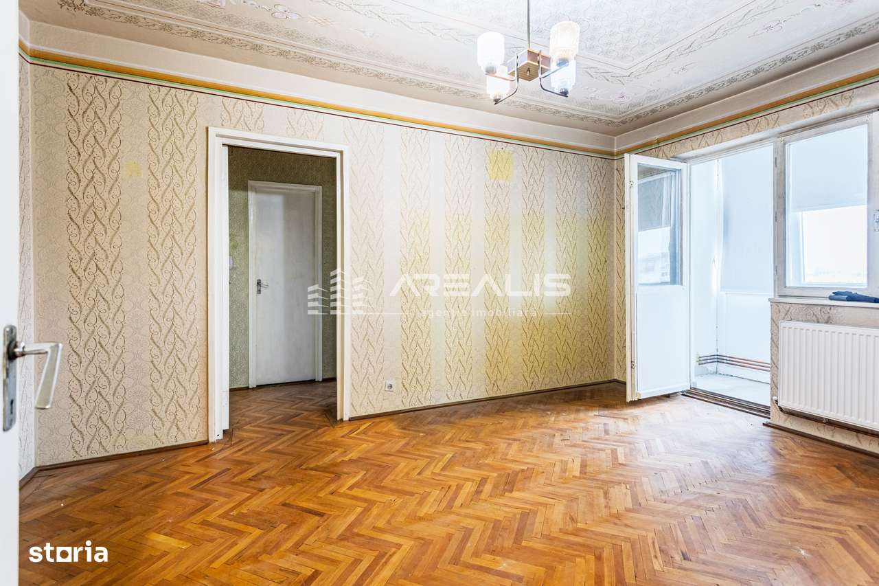 Apartament 3 camere -Zona Vlaicu-6