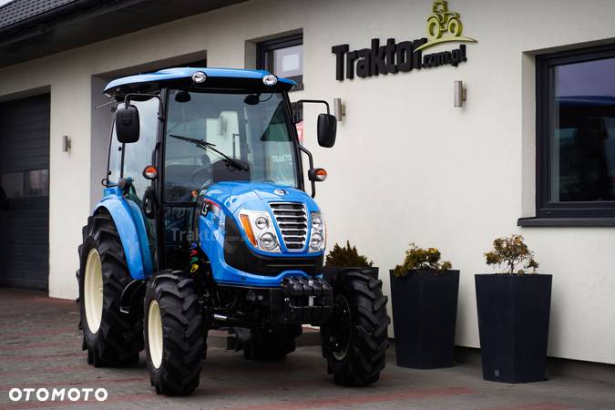 LS Traktor LS MT3.60 MEC CAB 4 x 4 - 57 KM - 7