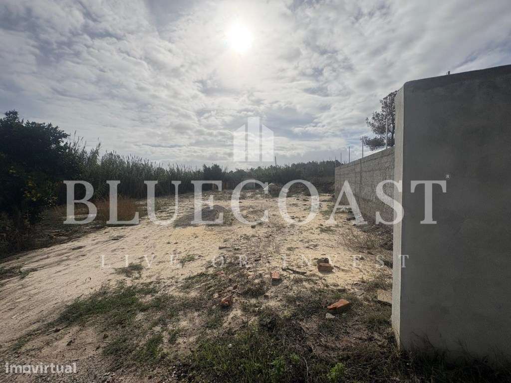 Excelente Terreno para construção 350m2 - Poceirão-32