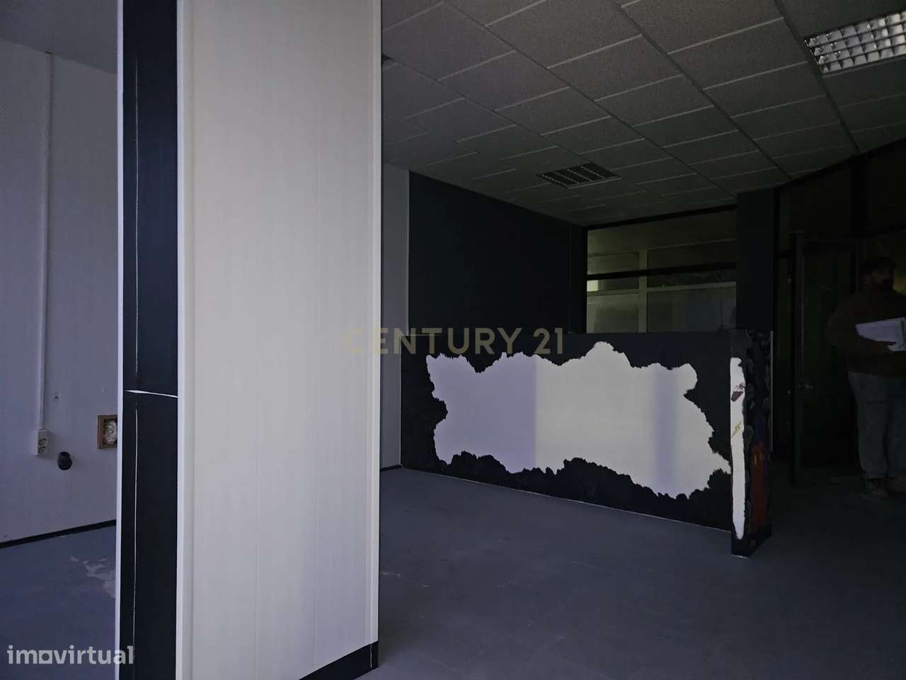 Estúdio com Vista Panorâmica no Centro da Guarda - Grande imagem: 4/9