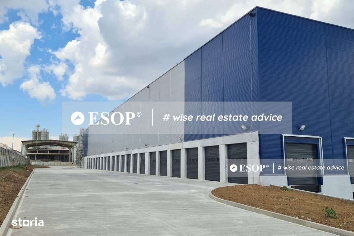 Logicor Bucharest 2, inchiriere hale, zona Pantelimon, mp - Imagine principală: 4/4