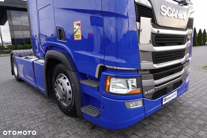 Scania R 450 / RETARDER / EURO 6 - 8