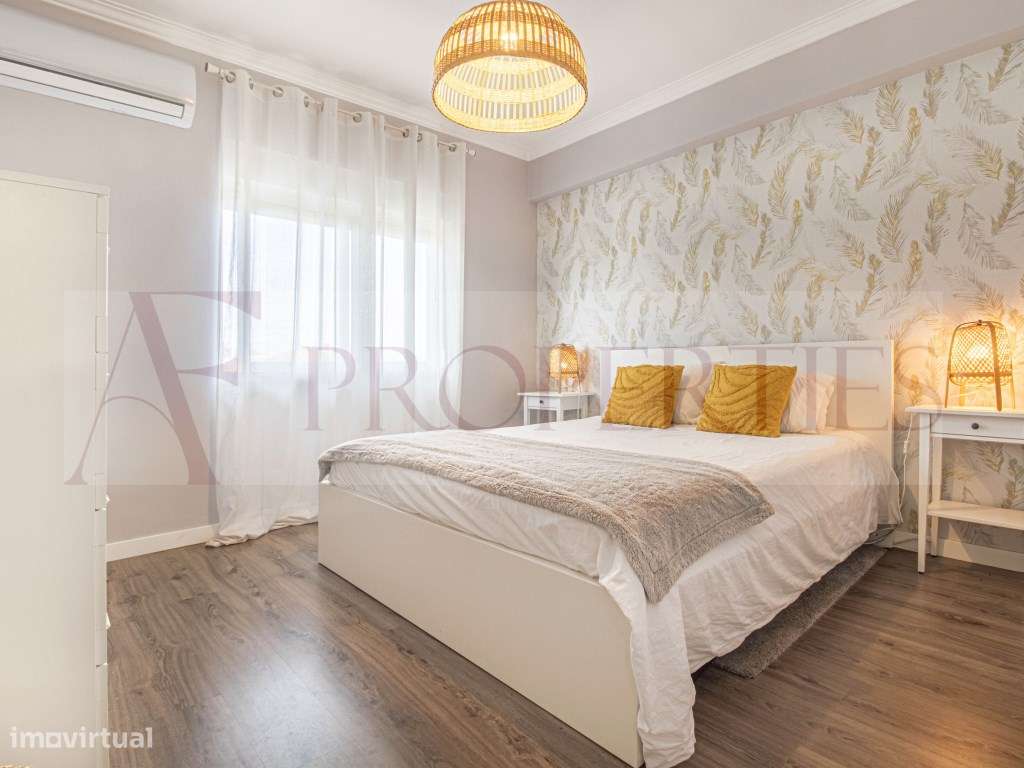 T2 Luminoso, Remodelado a 5 minutos dos Foros de Amora-6