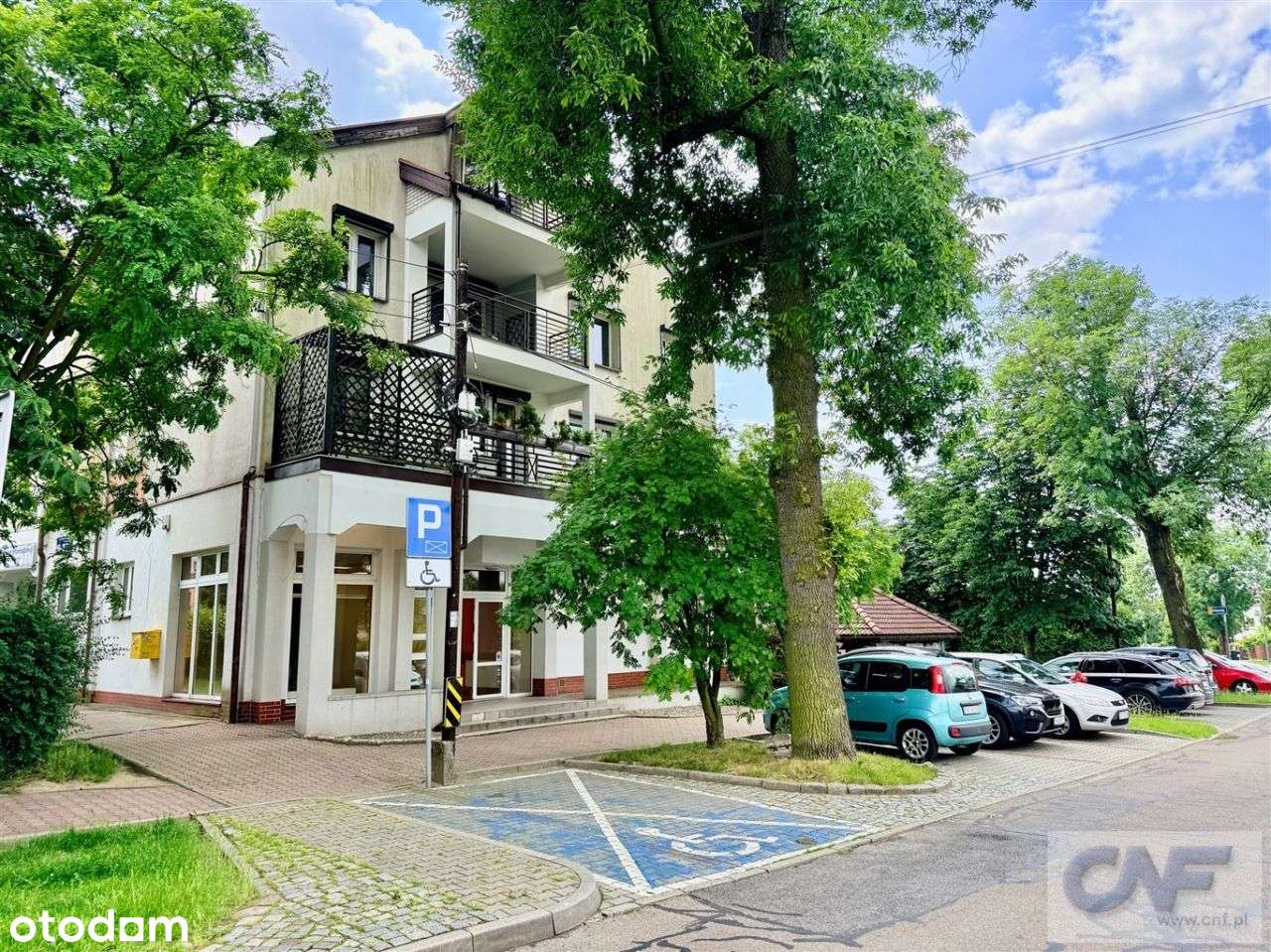 Tychy Paprocany, Plac Nowary, Lokal 86m2