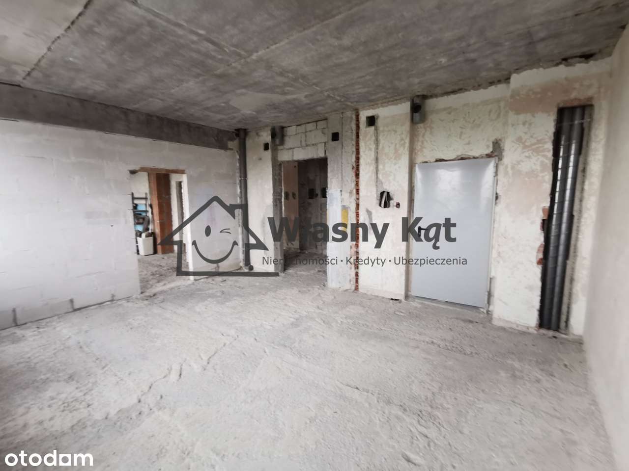 2 lokale usługowe 131 m² | ul. Górna – Kielce | 5. piętro, winda-2