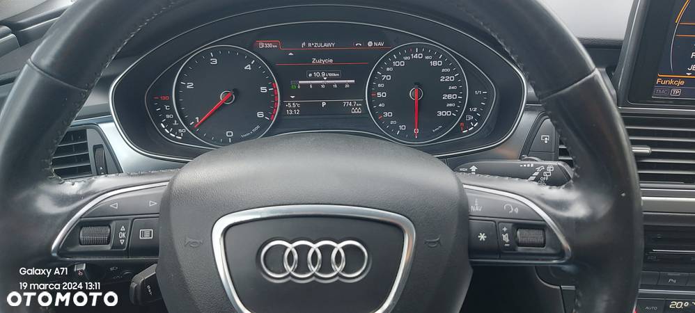 Audi A6 Avant 2.0 TDI DPF multitronic - 26