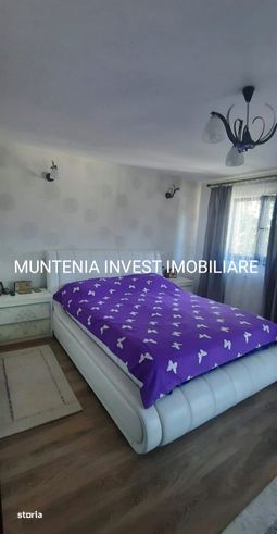 Casă Parter +etaj ,teren 1310mp. Ștefănești-5