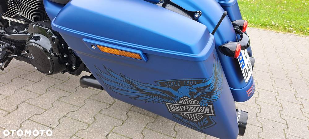 Harley-Davidson FLHXS Special - 8