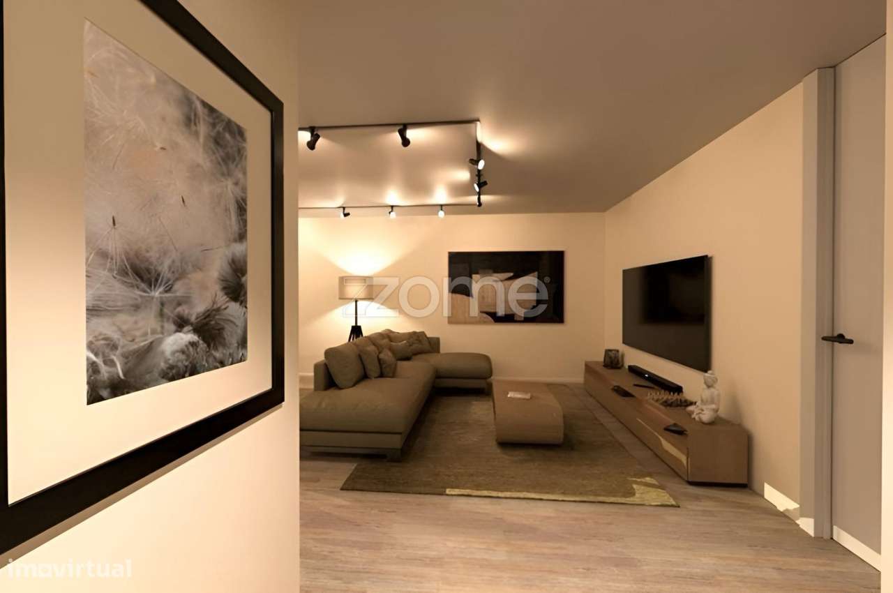 Apartamento T3 com terraço de 79m2 - Grande imagem: 4/16