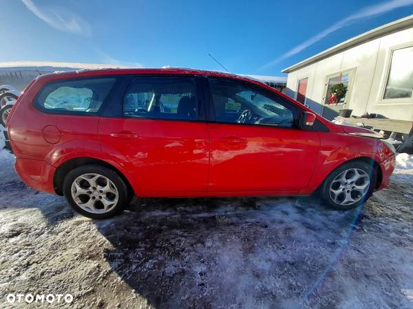 FORD FOCUS II LIFT 2008r. 1.8 115KM C0 - 7