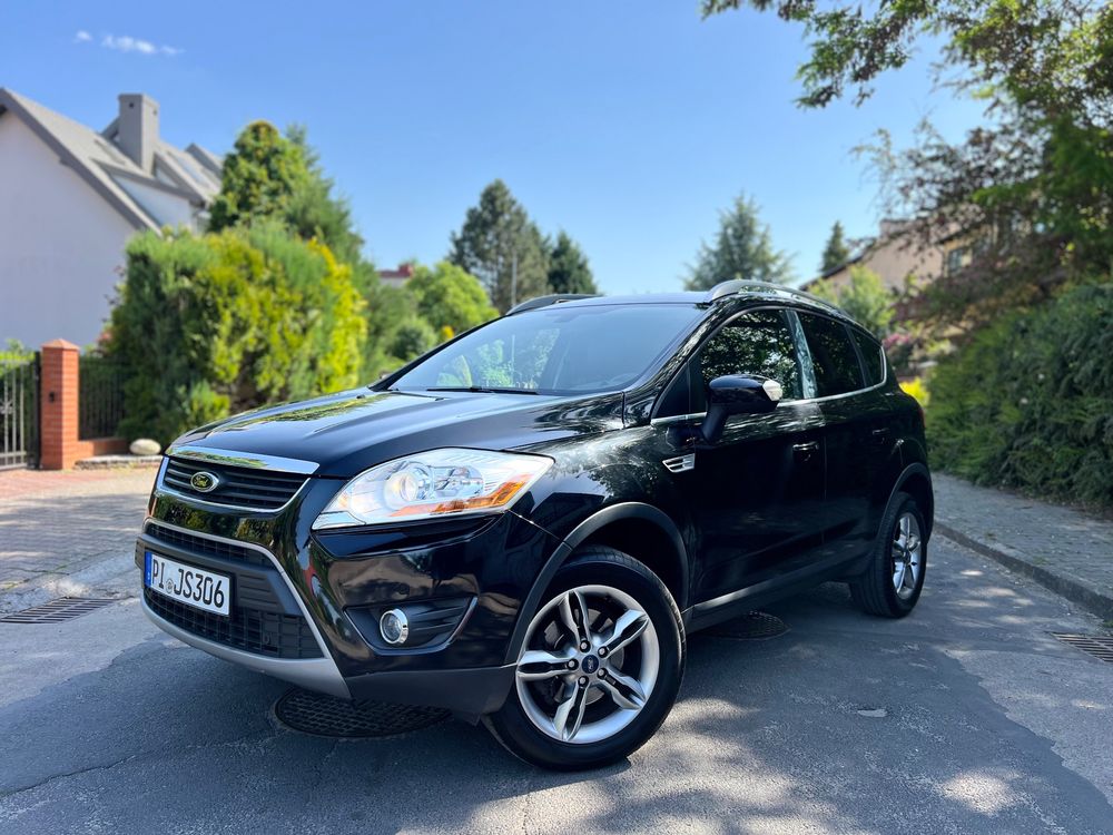 Ford Kuga I 2.0 TDCi 4x4 Individual 2011