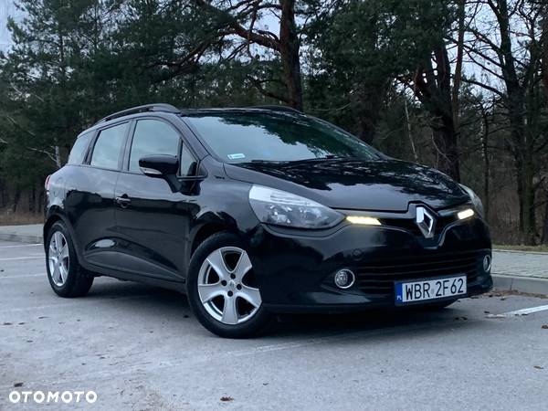 Renault Clio 1.5 dCi Business - 1