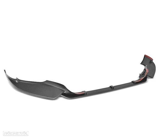 SPOILER LIP DIANTEIRO PARA BMW G30 G31 17- LOOK SPORT - 6