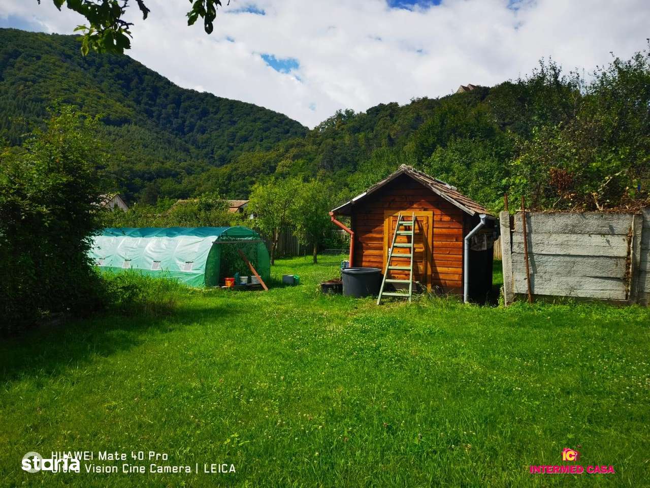 Teren intravilan Cisnadioara - Imagine principală: 5/7
